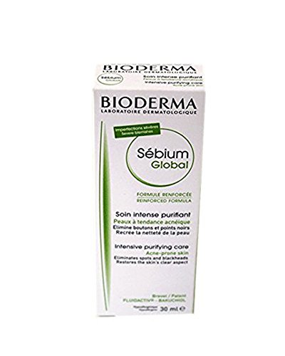 Bioderma Sebium Global – Intensive Purifying Care 30ml - 2