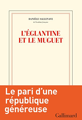 couverture de : L'&eacute;glantine et le muguet