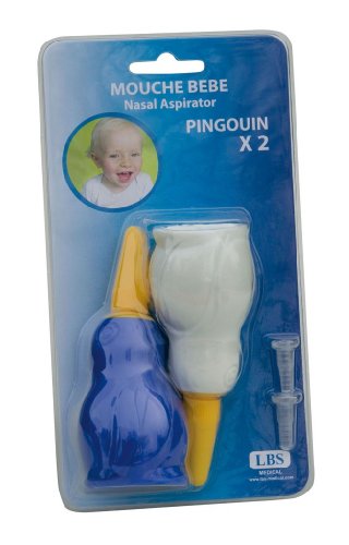 LBS Medical - Aspiratore nasale