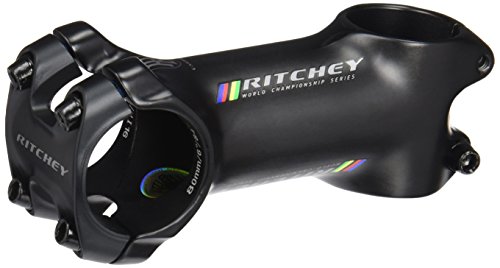 Ritchey WCS C220 Potencia Bicicleta, Negro, 6º 80 mm