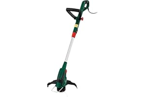 ROUTLEDGE PARKSIDE PRT 550 A5, 550 W Tagliaerba a filo Nero Stile elettrico Walk Mowers