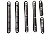 Sechs Stück Dash Vent Insert Kit