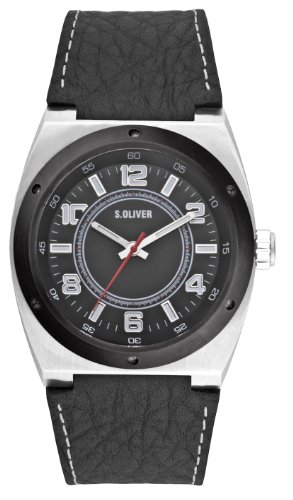 s.Oliver Herrenuhr SO-1905-LQ s.Oliver Herrenuhr SO-1905-LQ