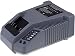 Produktbild Ladegerät passend zu Bosch GSB 18 VE-2-LI, 14,4V-18V, Grau
