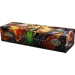 World of Warcraft TCG: Aftermath - Tomb of the Forgotten Epic Collection [Toy]