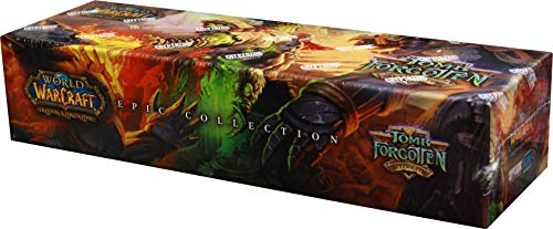 World of Warcraft TCG: Aftermath - Tomb of the Forgotten Epic Collection [Toy]