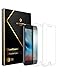 Produktbild Anker [2 Stück] iPhone 8 7 Panzerglas Schutzfolie KARAPAX GlassGuard Glasfolie für iPhone 8/iPhone 7 (4,7 Zoll) mit Double Defense Technologie aus gehärtetem Glas