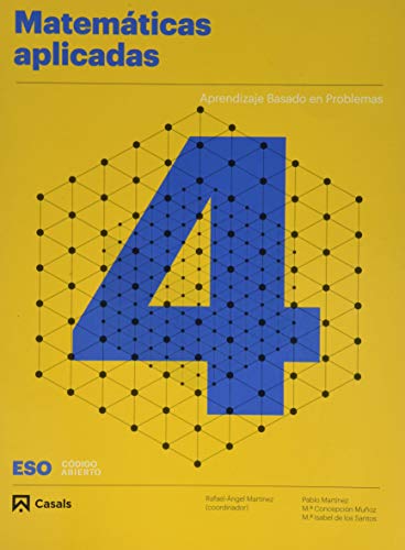 Matemáticas 4 Aplicadas Eso 2020 (Código abierto)