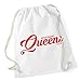 Produktbild Stuttgart Queens Gymsack White Certified Freak