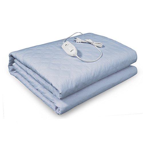 Wärmeunterbett, Heizdecke Elektrische heizdecke Doppelzimmer Sicherheit Hausgebrauch Komfort wärme-unterbett-A 180x200cm(71x79inch)