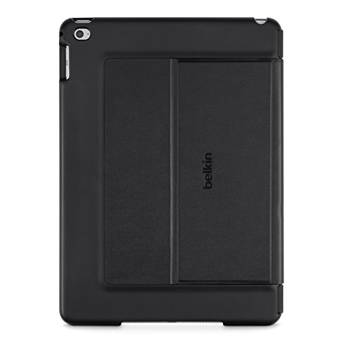 Belkin QODE Ultimate Lite Bluetooth Tastatur mit Hülle (geeignet für iPad Air 2) schwarz - 6
