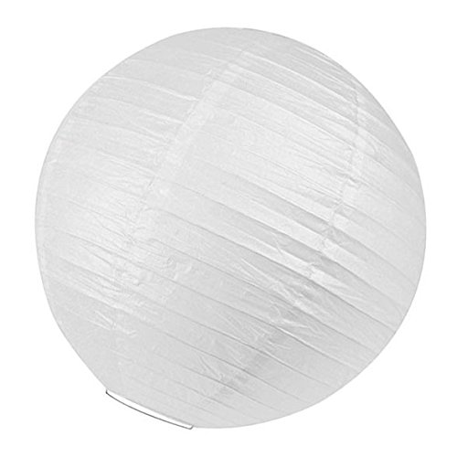 SUNBEAUTY 11er Set Gold Rosa Weiß Tissue Papier Honeycomb Wabenball Lampion Pom Poms Party Feier Geburtstag Hochzeit Dekoration - 4