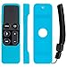 Produktbild TianranRT Anti Slip Silikon Schutzhülle Hülle Cover für Apple TV 4. Siri Fernbedienung (Blau)