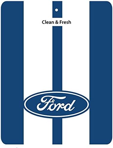 5 for £10 DEAL! - FORD Car Air Freshener SPORT SERIES - Fiesta, Focus, Kuga, Ka, Mondeo, Galaxy, Escort, RS, ST, GT ALL FORD