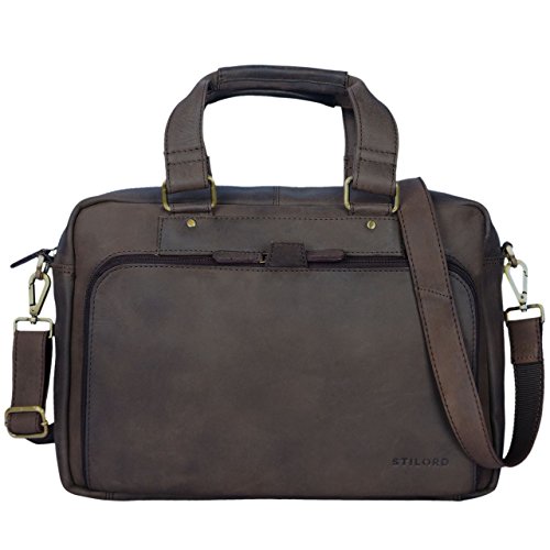 STILORD Jon Vintage Leder Umh ngetasche Herren Damen Laptoptasche 15 6 Zoll f r gro e DIN A4 Aktenordner Business B ro Arbeit Uni echtes B ffel reviews STILORD Jon Vintage Leder Umh ngetasche Herren Damen Laptoptasche 15 6 Zoll f r gro e DIN A4 Aktenordner Business B ro Arbeit Uni echtes B ffel