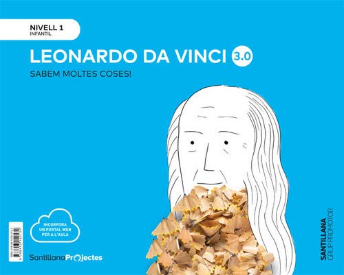 SABEM MOLTES COSES NIVELL 1 LEONARDO DA VINCI 3O