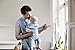 BABYBJÖRN Baby Carrier Original (Light blue, Cotton)