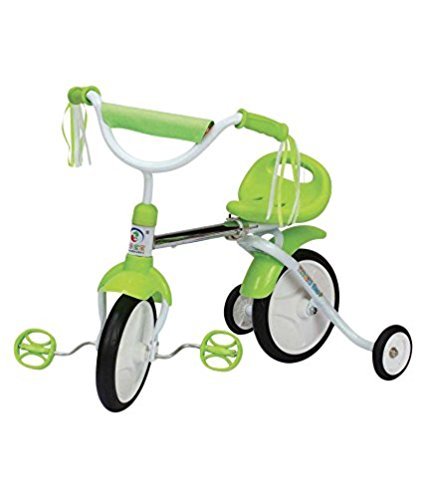 Intra Kids bicycle tricycle with support wheels -- DIWALI OFFER