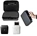 Produktbild Navitech Schwarzes Schock Sicheres Harten Fall / Abdeckung / Gehäuse für das Fujifilm Instax Share SP-3 SQ photo printer