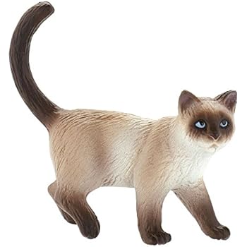 Schleich Cat standing: Amazon.co.uk: Toys & Games