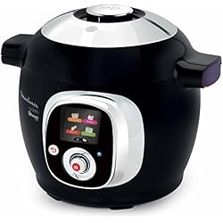 Cookeo Cookeo multicuiseur intelligent 6L noir