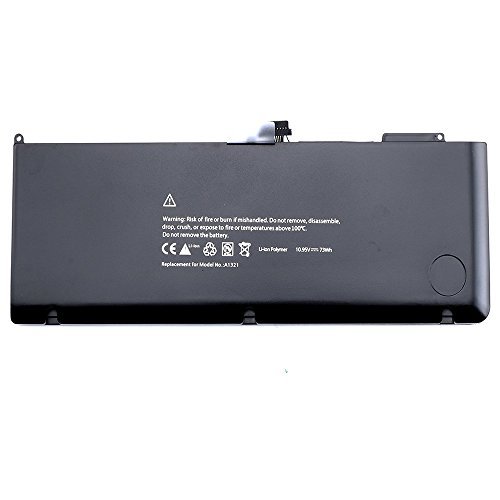 New Laptop Battery for Apple MacBook Pro 15