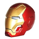 Este producto se basa en la forma del personaje en la película y la televisión, y realmente restaura la escena.Los ojos se pueden iluminar sin bloquear la línea de visión cuando se usa la máscara.La máscara se puede abrir y el efecto de sonido de metal cepillado cuando se abre, como en la película.