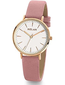 Noelani Damen-Armbanduhr Swarovski Kristalle Analog Quarz 2015566
