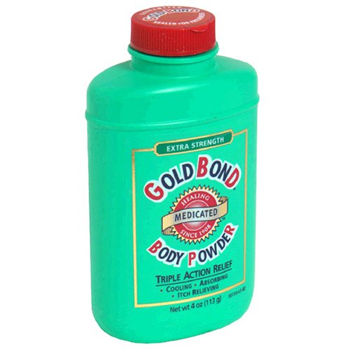 Gold Bond Medicated Body Powder Extra Strength113g