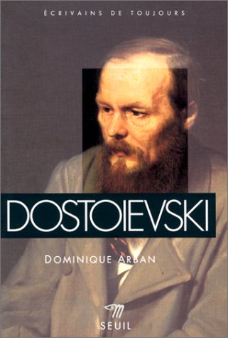 couverture de : Dosto&iuml;evski