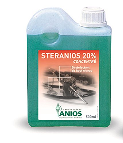Preisvergleich Produktbild stéranios 20% Konzentrat 500 ml