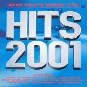 Hits 2001 Various Artists Amazon.fr Musique