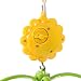 FEESHOW Baby Bed Bell Sound Toys Auto Music Box Soft Lullaby Sounds Crib Mobile