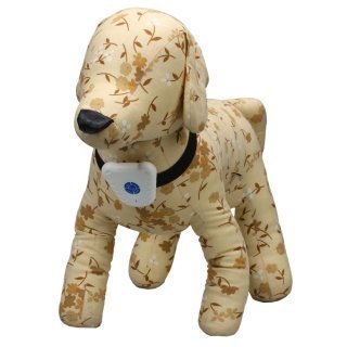 Flying-Colourz-Ultrasonic-Anti-NO-Barking-Pet-Training-Collars-Dog-Shock-Bark-Collar-White