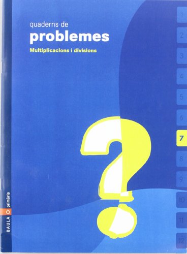 Quadern problemes 7