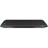 Mikado MD-SBT32 Siyah 16W Rgb, Aux, Bluetooth Soundbar Hoparl&ouml;r&uuml;