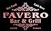 Produktbild u14108-r FAVERO Family Name Gift Bar & Grill Home Beer Neon Light Sign Barlicht Neonlicht Lichtwerbung