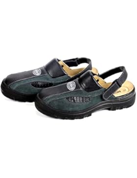 Sicherheits-Sandale mit Stahlkappe Routier Comfort, lieferbar in den Schuhgrößen 40-47