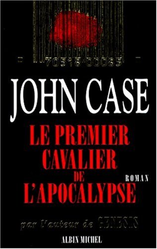 couverture de : Premier cavalier de l'Apocalypse