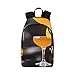 Produktbild Party farbiges Glas Cocktail lässig Daypack Reisetasche College School Rucksack für Herren und Frauen