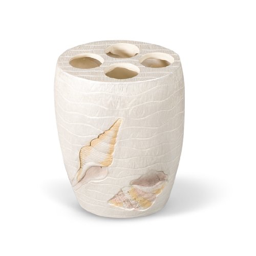Tatkraft Margarita Zahnbürstenbecher und Halter Polyresin