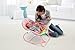Fisher-Price Rainforest Infant Toddler Rocker (Pink)