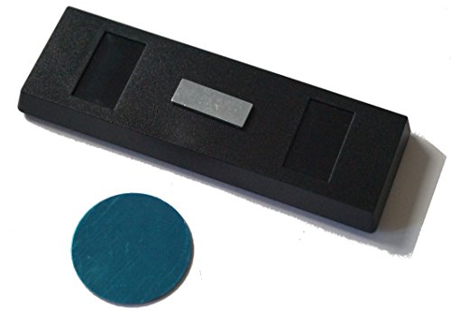 GERMANUS Humidor Befeuchter Kassette Silber - 3