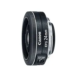 Canon EF-S 24mm f/2.8 STM Lens