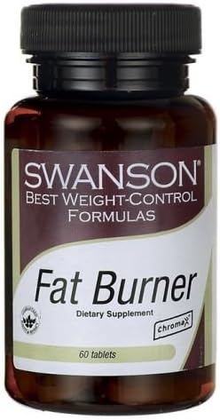 Swanson Fat Burner (60 Tablets)