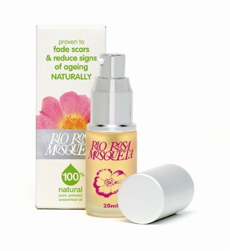RIO AMAZON Rosa Mosqueta Oil - For Healthy Skin - 50ml Oil