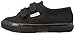 Superga 2750 Jvel Classic, Unisex-Child Low-Top Trainers, Full Black, 9.5 Child UK