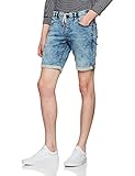 Blend 20702567, Bermuda para Hombre, Azul (76200), XL