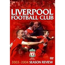 リバプールFCオフィシャルDVD 2001-2002 SEASON REVIEW Liverpool - End Of Season Review 2001-2002 [DVD]: Amazon.co.uk