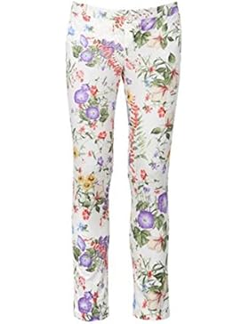 Pantalone Donna Georgia 16 FL Fiorato tg. 44